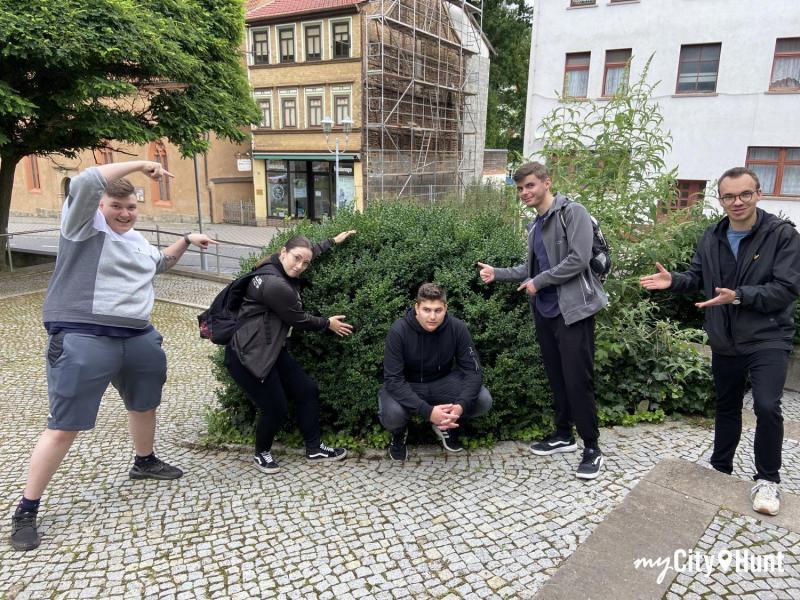 myCityHunt Schnitzeljagd 15