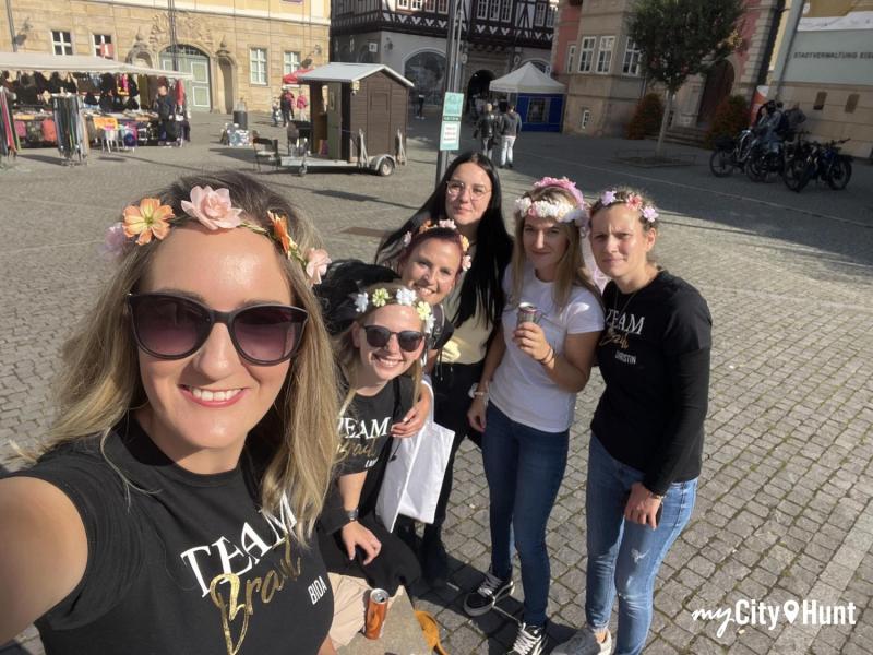 myCityHunt Schnitzeljagd 13