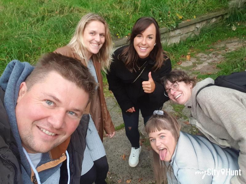 myCityHunt Schnitzeljagd 13