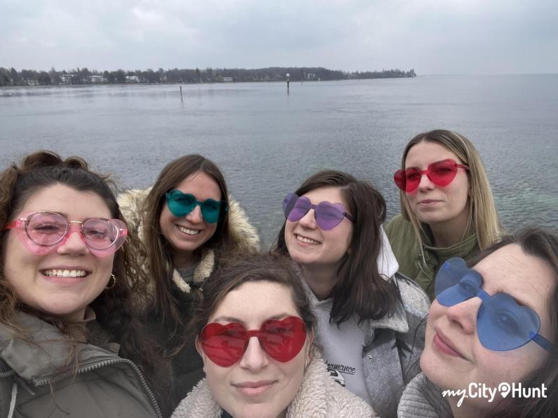 myCityHunt Schnitzeljagd 3