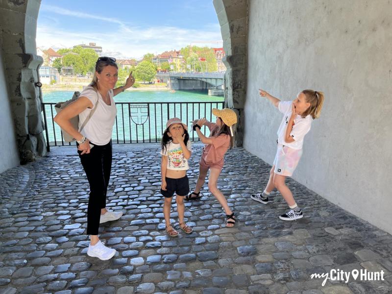 myCityHunt Schnitzeljagd 4