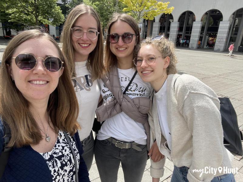 myCityHunt Schnitzeljagd 3