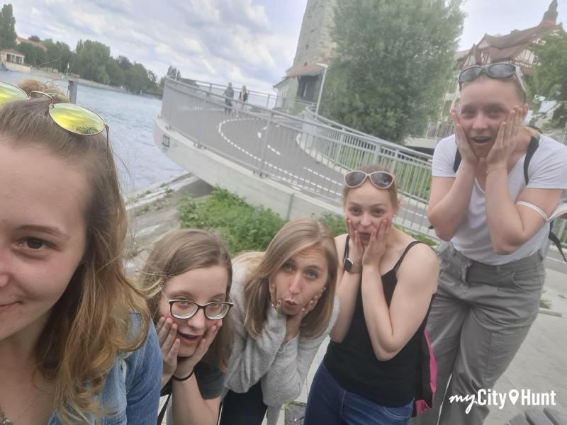 myCityHunt Schnitzeljagd 15