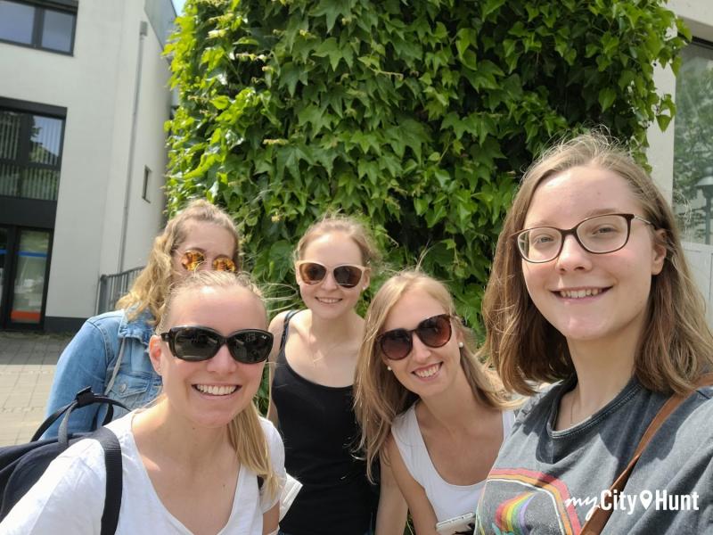 myCityHunt Schnitzeljagd 7