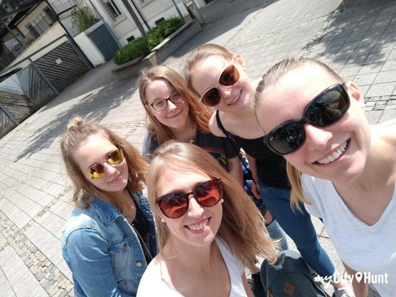 myCityHunt Schnitzeljagd 3