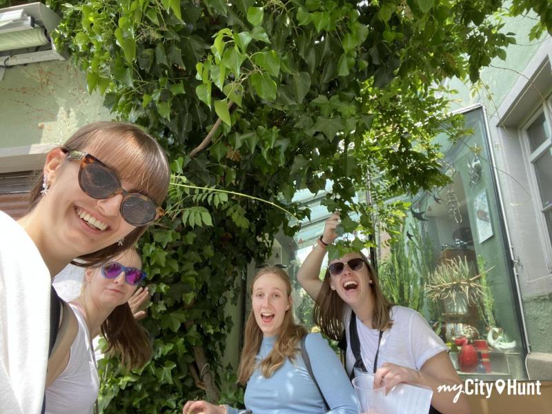 myCityHunt Schnitzeljagd 6