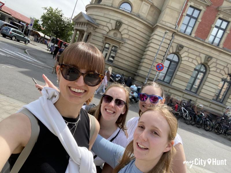 myCityHunt Schnitzeljagd 14