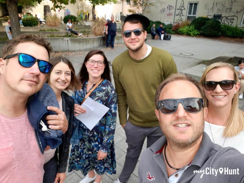 myCityHunt Schnitzeljagd 3