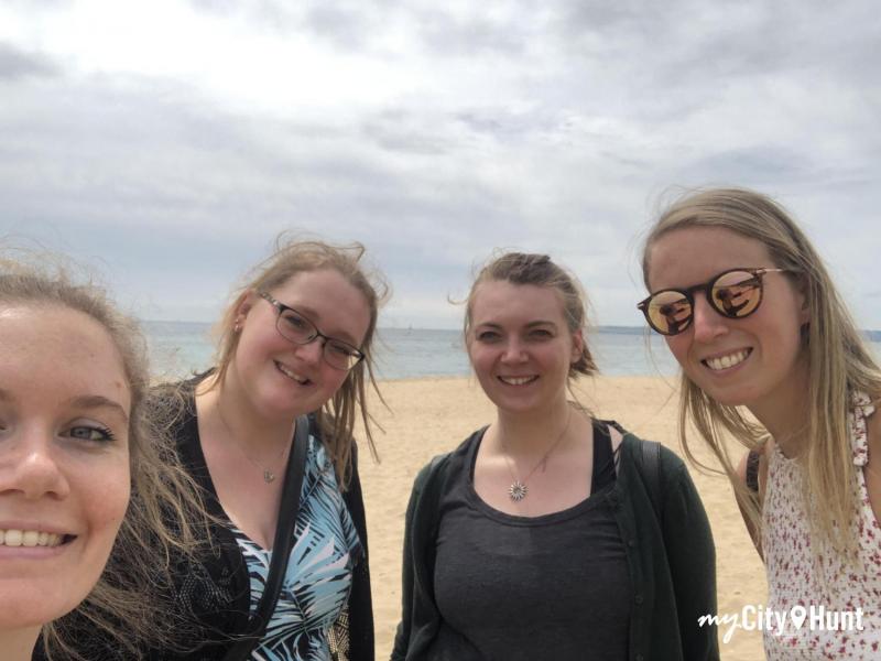 myCityHunt Schnitzeljagd 2