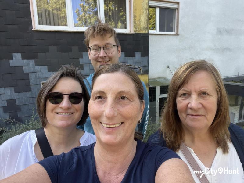 myCityHunt Schnitzeljagd 5