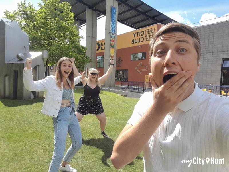 myCityHunt Schnitzeljagd 11