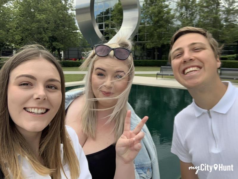 myCityHunt Schnitzeljagd 11