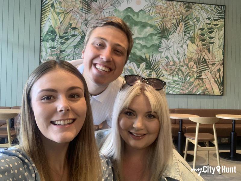 myCityHunt Schnitzeljagd 10