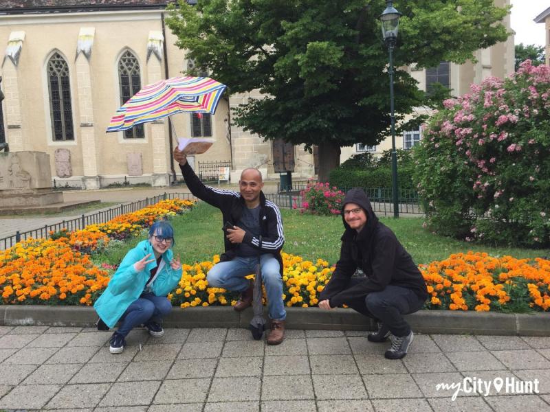 myCityHunt Schnitzeljagd 3