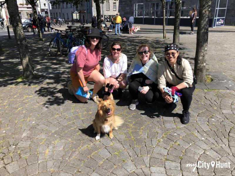 myCityHunt Schnitzeljagd 15