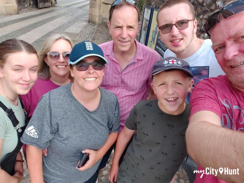 myCityHunt Schnitzeljagd 13