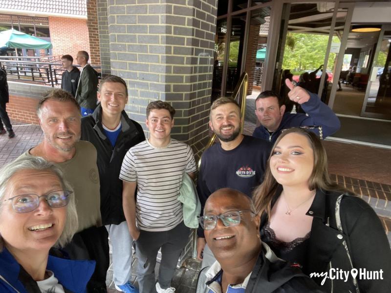 myCityHunt Schnitzeljagd 14