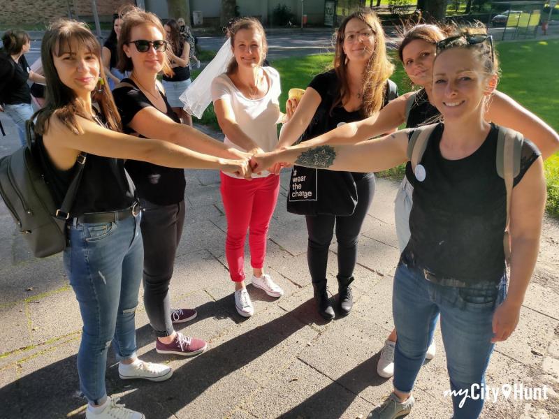 myCityHunt Schnitzeljagd 10