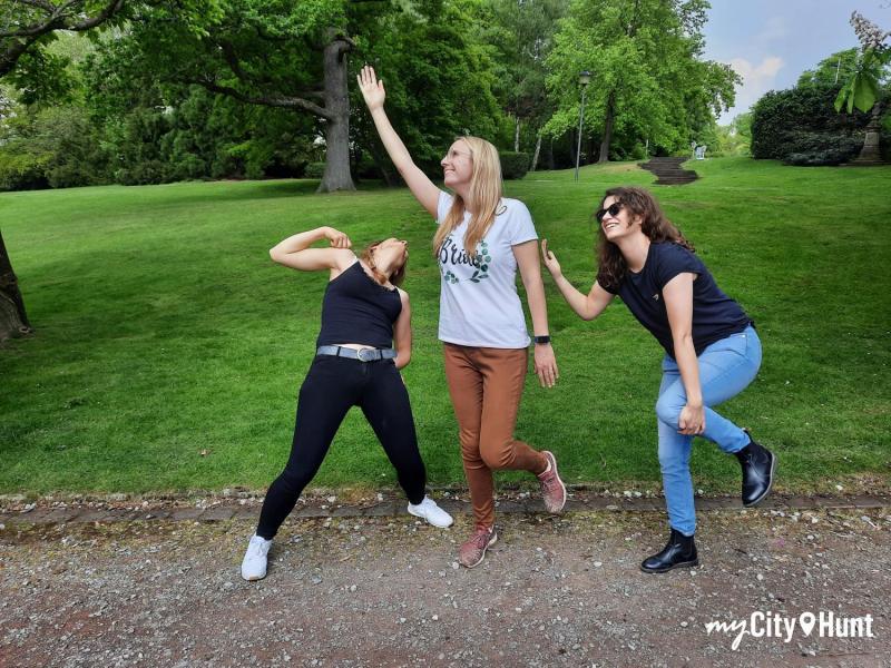 myCityHunt Schnitzeljagd 15