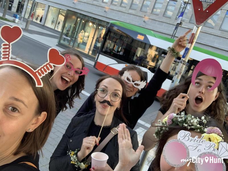 myCityHunt Schnitzeljagd 3