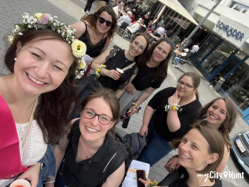 myCityHunt Schnitzeljagd 5