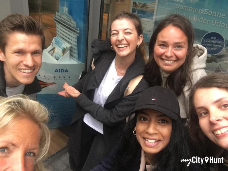 myCityHunt Schnitzeljagd 2