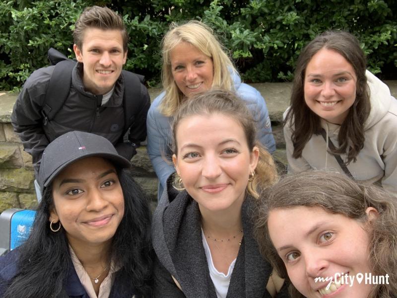 myCityHunt Schnitzeljagd 10