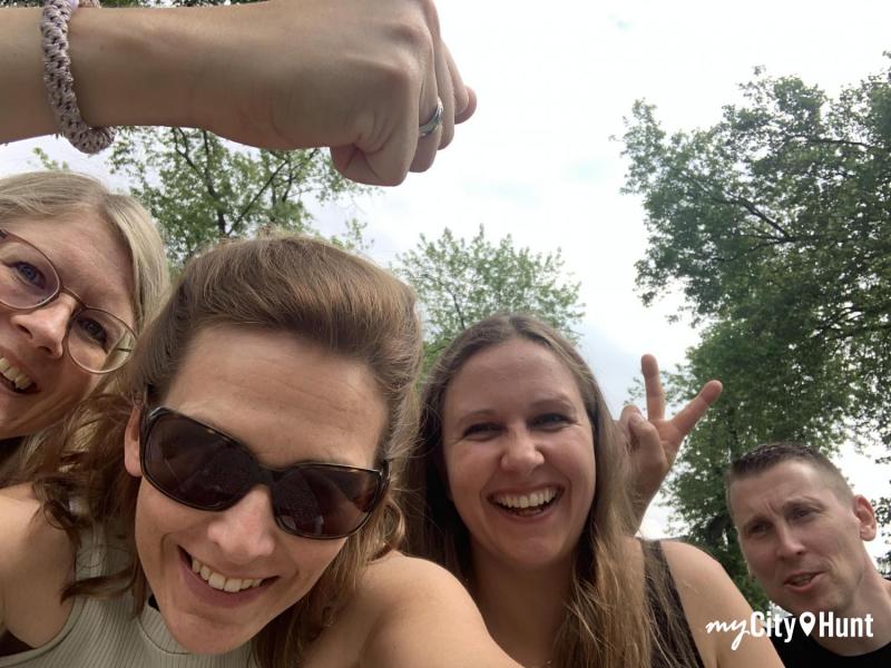 myCityHunt Schnitzeljagd 13