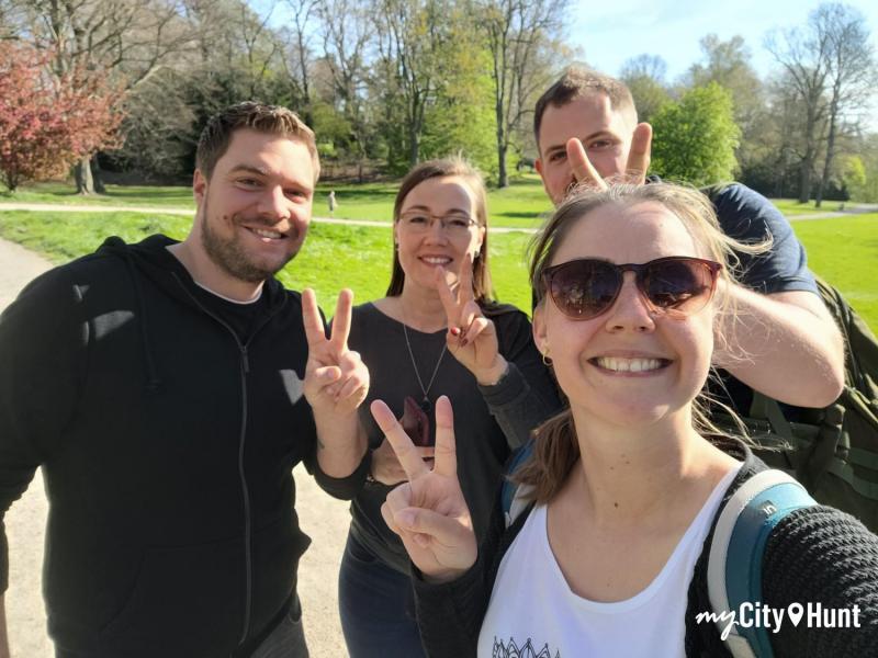 myCityHunt Schnitzeljagd 11