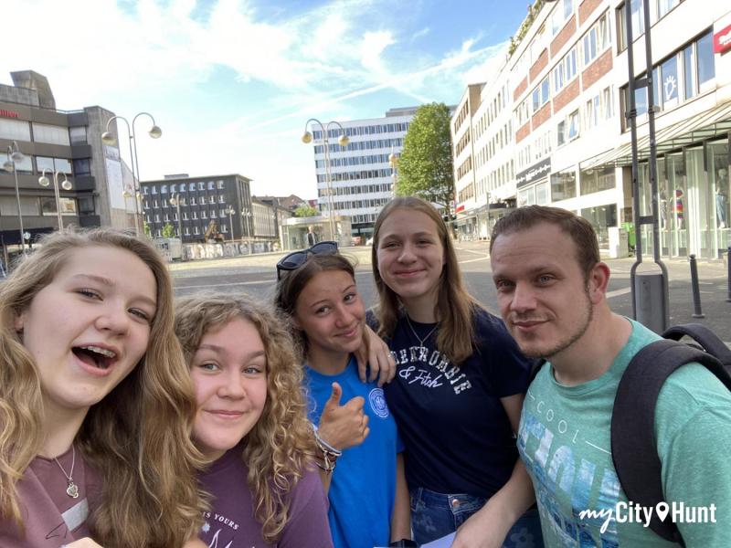 myCityHunt Schnitzeljagd 11