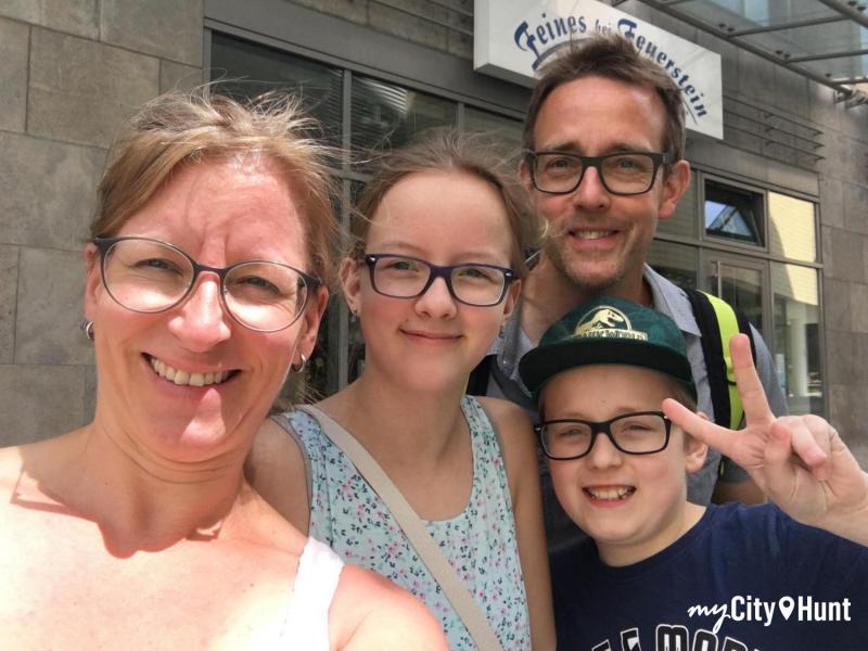 myCityHunt Schnitzeljagd 15