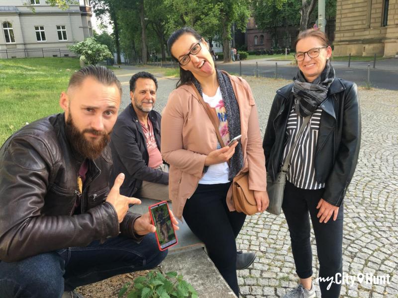 myCityHunt Schnitzeljagd 6