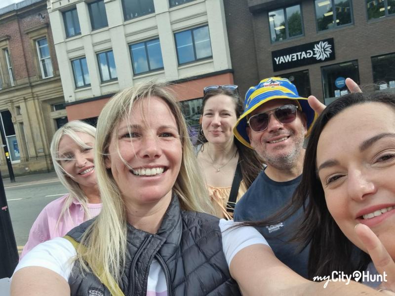 myCityHunt Schnitzeljagd 11