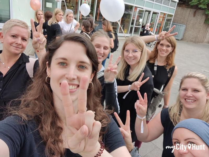 myCityHunt Schnitzeljagd 11