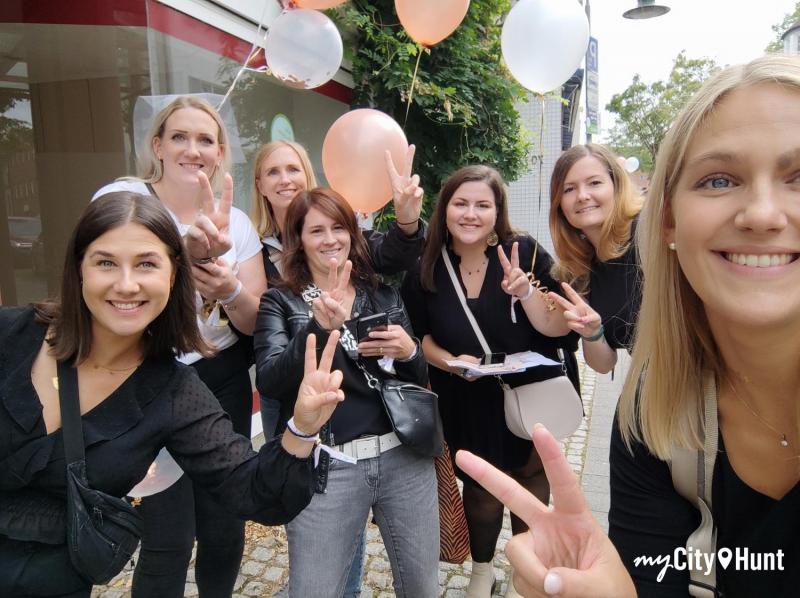 myCityHunt Schnitzeljagd 3