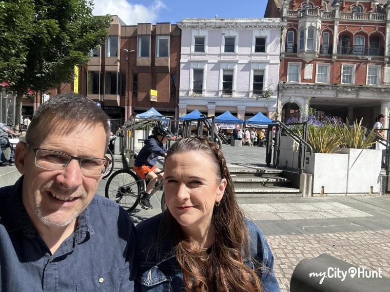 myCityHunt Schnitzeljagd 11