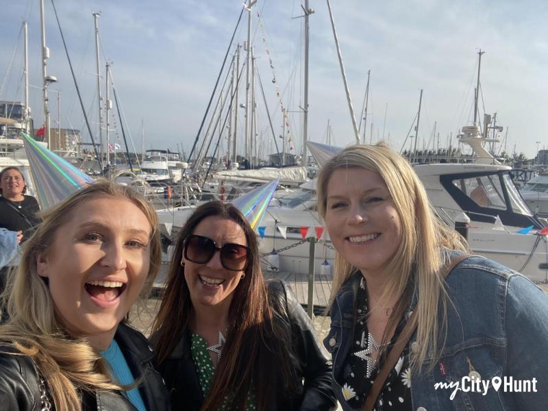 myCityHunt Schnitzeljagd 3