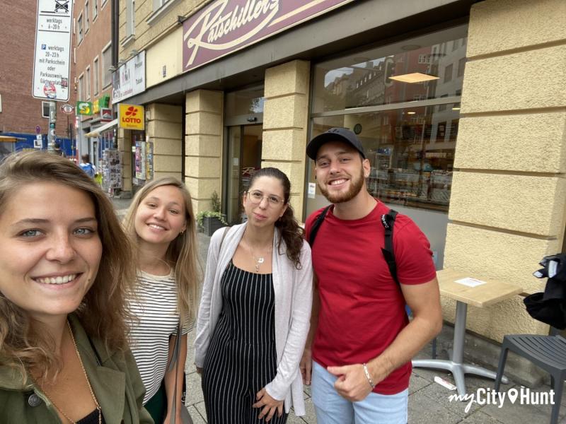 myCityHunt Schnitzeljagd 14