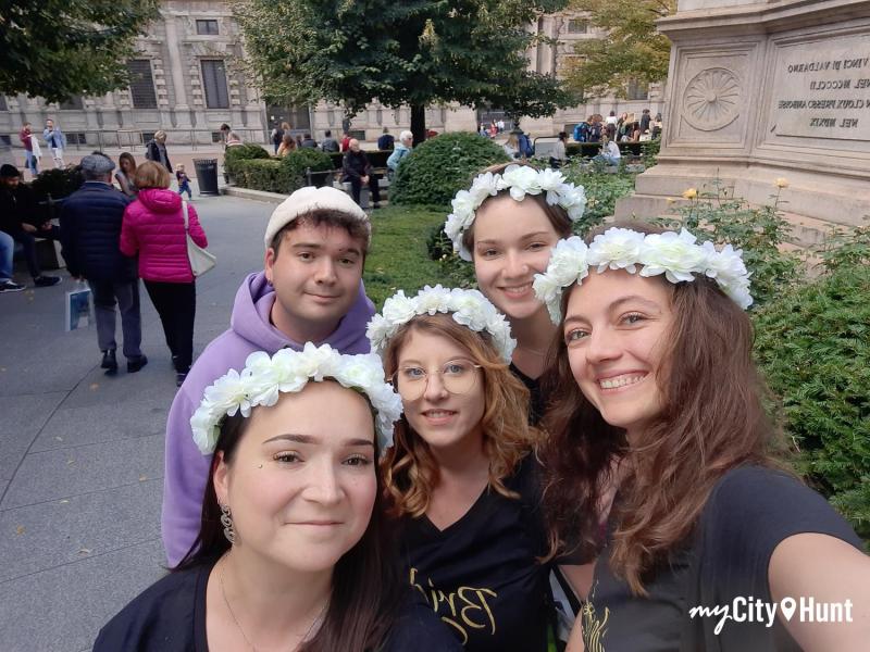 myCityHunt Schnitzeljagd 2