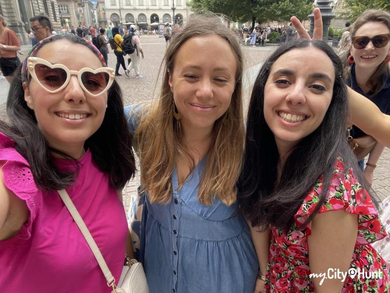 myCityHunt Schnitzeljagd 2