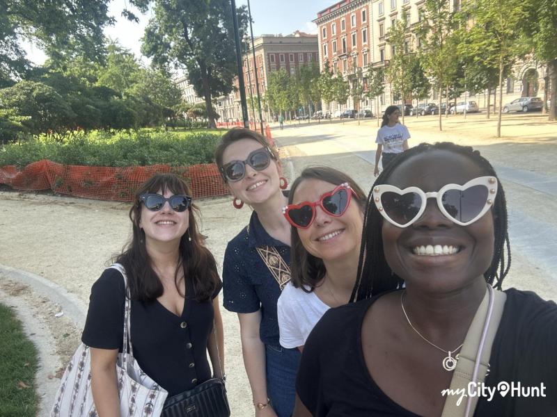 myCityHunt Schnitzeljagd 11