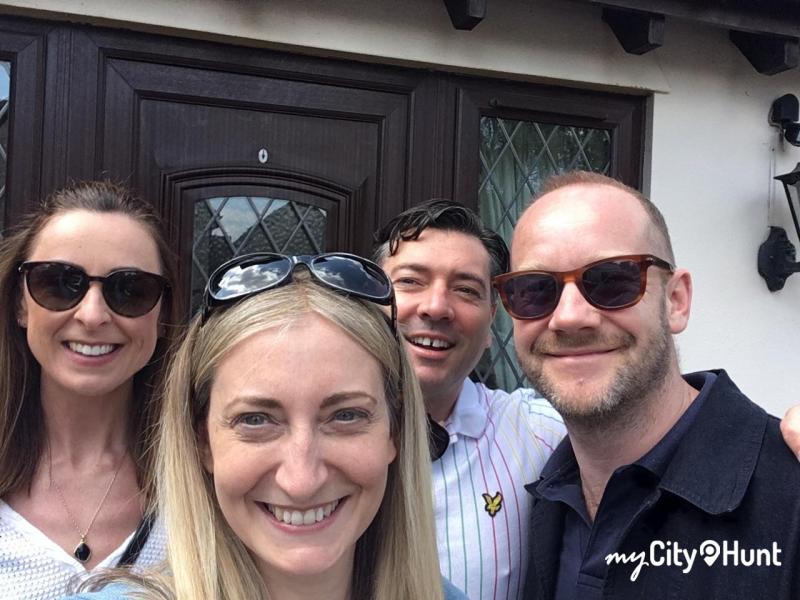 myCityHunt Schnitzeljagd 10