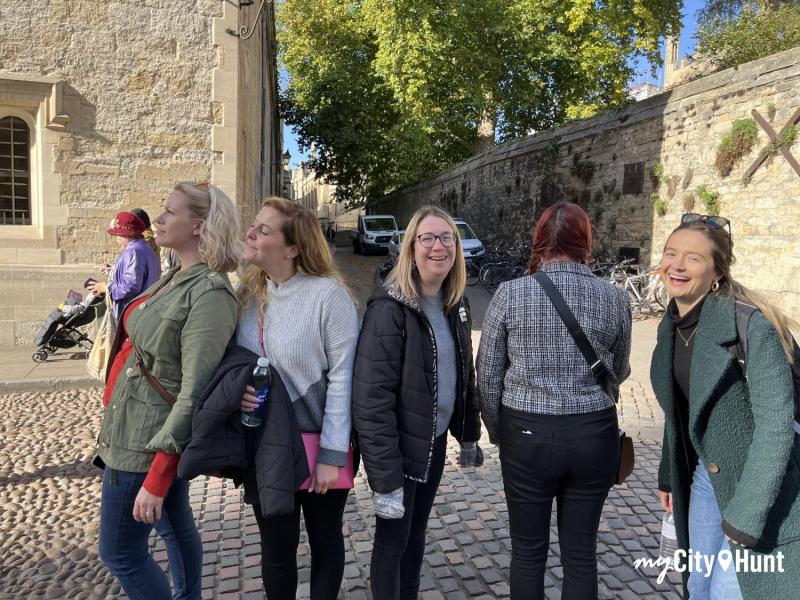 myCityHunt Schnitzeljagd 10