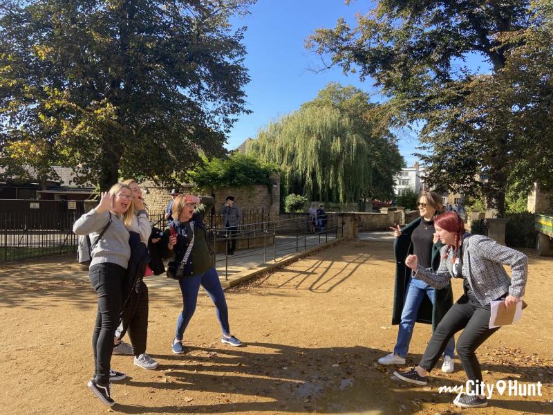 myCityHunt Schnitzeljagd 2