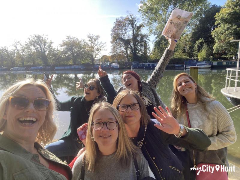 myCityHunt Schnitzeljagd 4