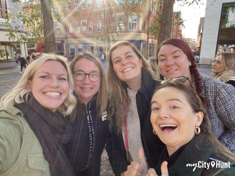 myCityHunt Schnitzeljagd 9