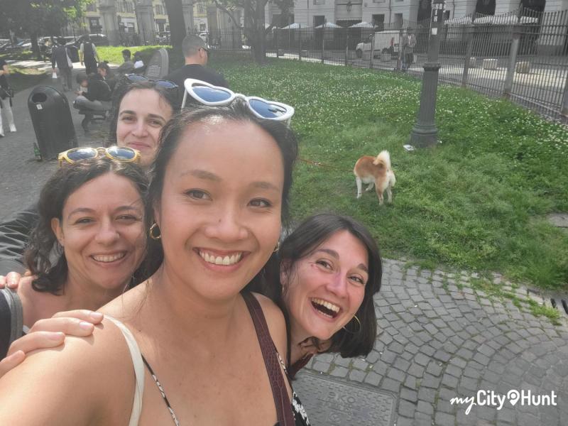 myCityHunt Schnitzeljagd 3