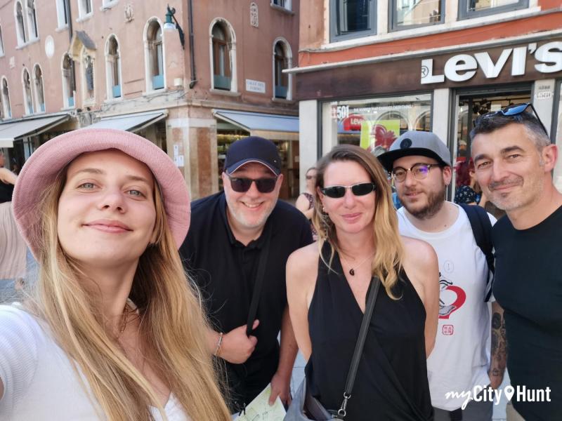 myCityHunt Schnitzeljagd 14