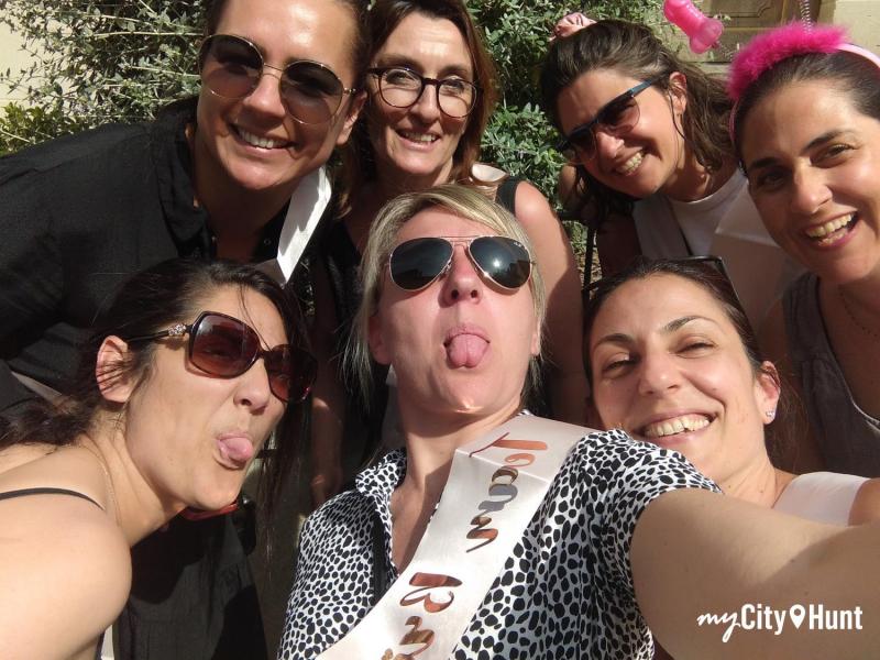 myCityHunt Schnitzeljagd 13