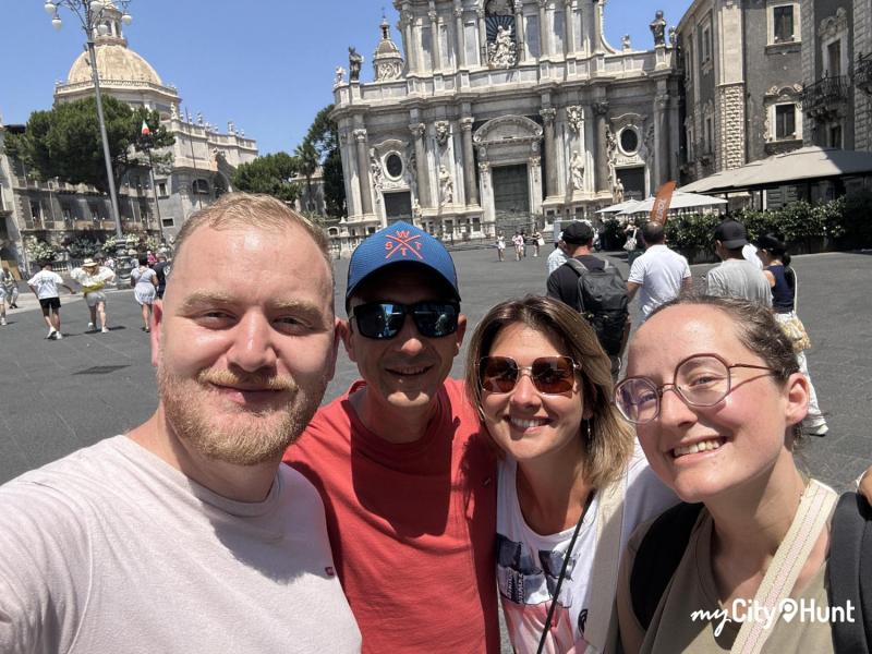 myCityHunt Schnitzeljagd 5